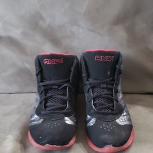 Boys And1 Basketball Shoes